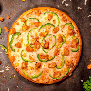 Sweet Chili Pizza